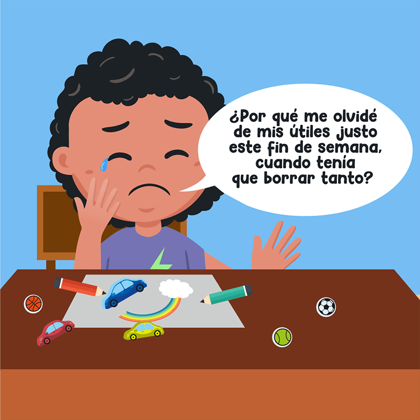 Borradores Perfectos